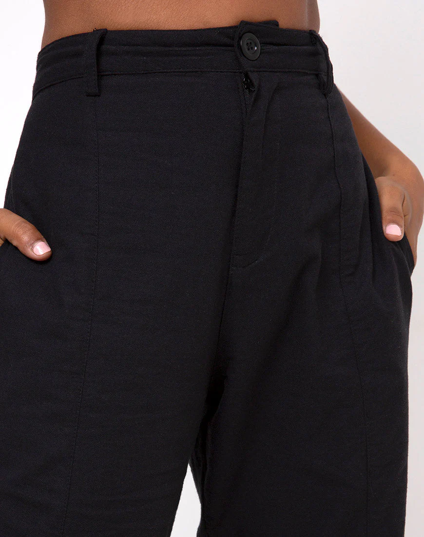 Gesta-Hose in Schwarz - Image 5