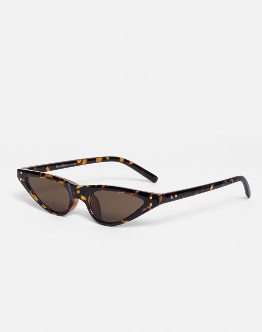 Gigi Sonnenbrille in Leopard