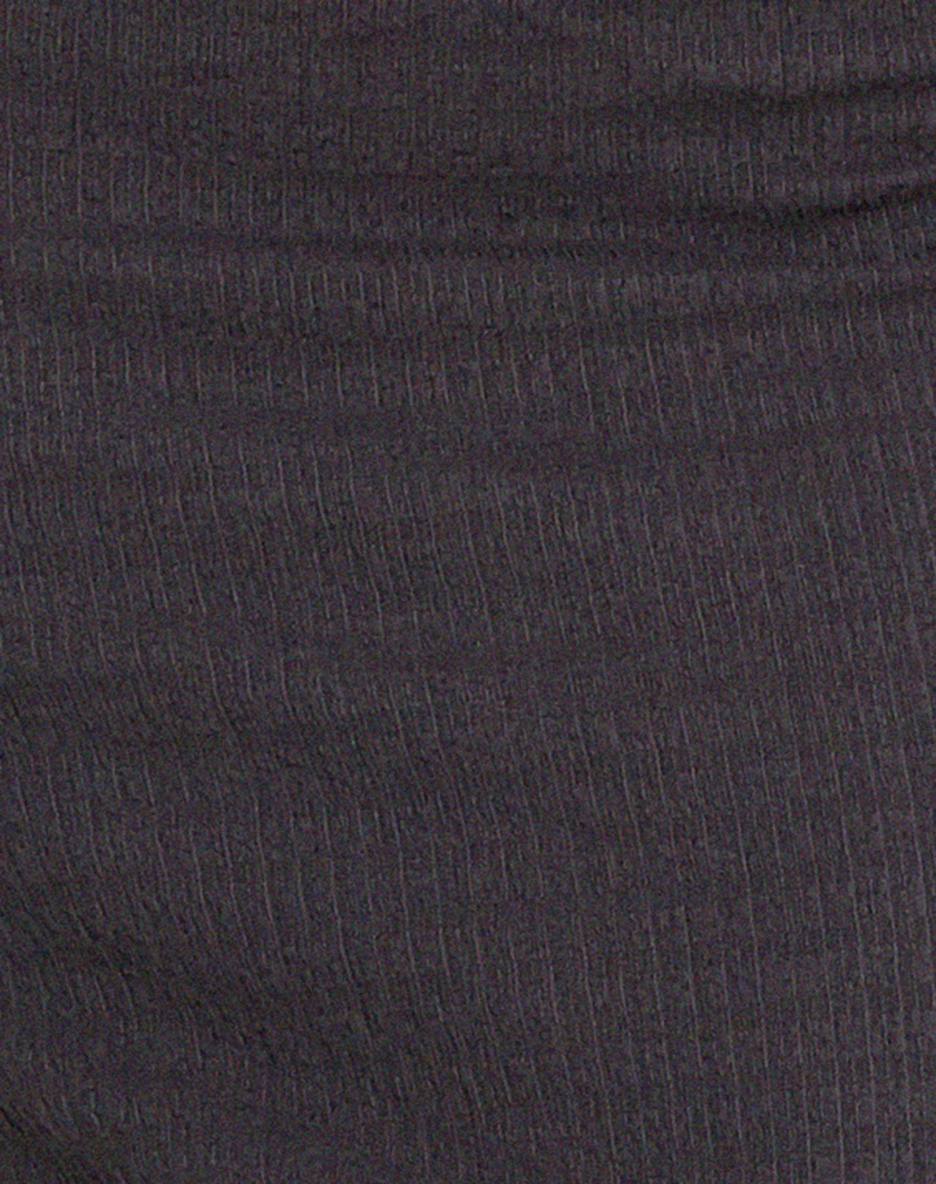Ginny Top in Crinkle Charcoal - Image 5