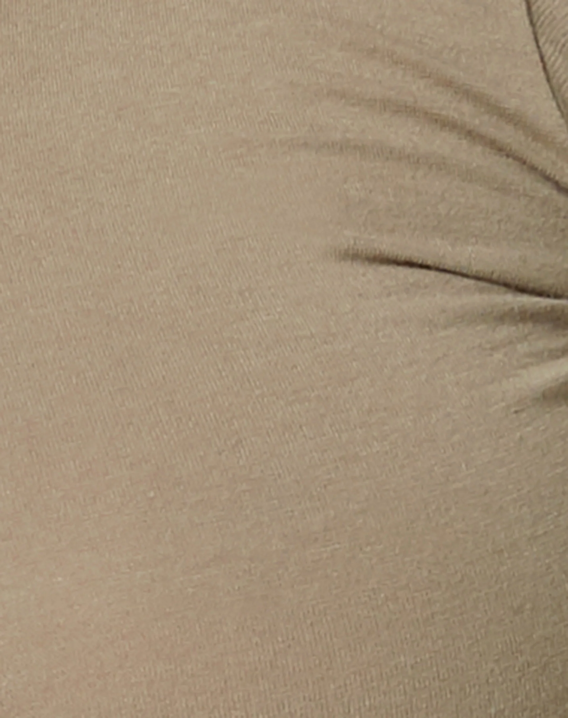Gisy Crop Top aus Lycra London Fog - Image 6
