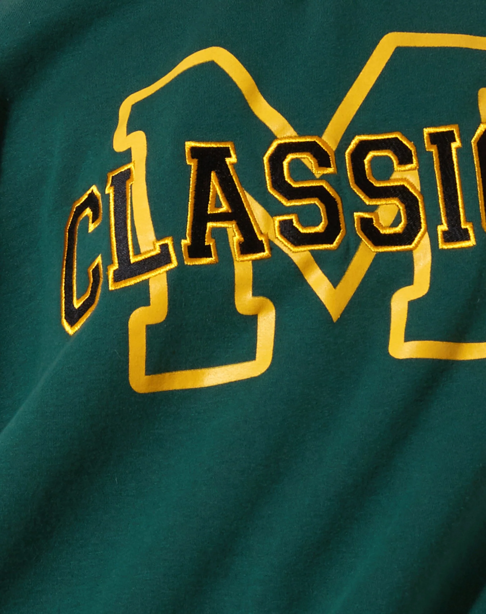 Glan Sweatshirt in Waldgrün M Classics - Image 8