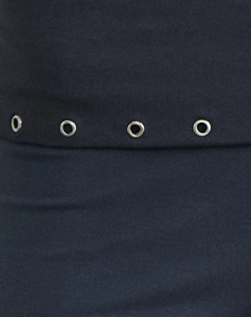 Gojo Short aus Jersey Ocean Storm mit Ösen - Image 6