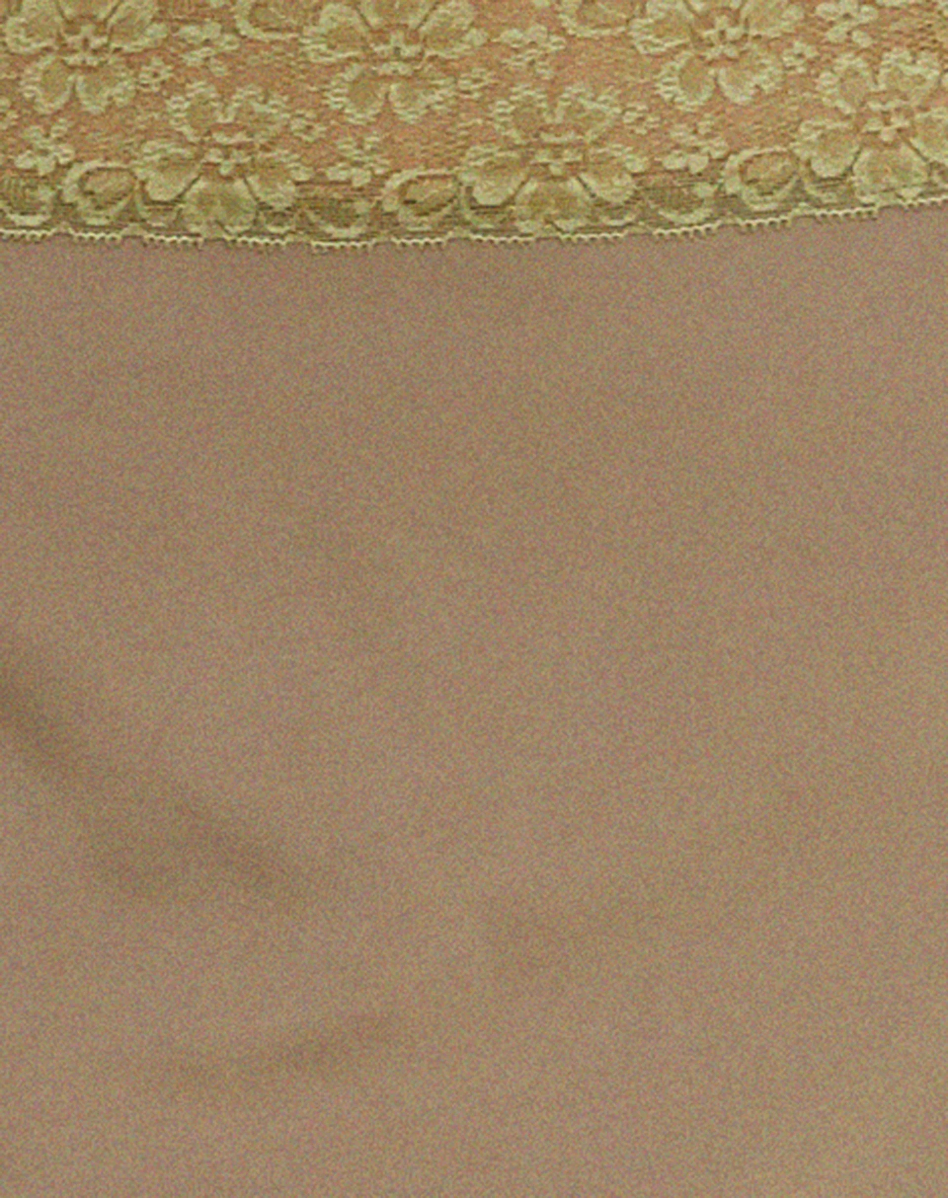Golda Midirock aus Satin Avocado - Image 6