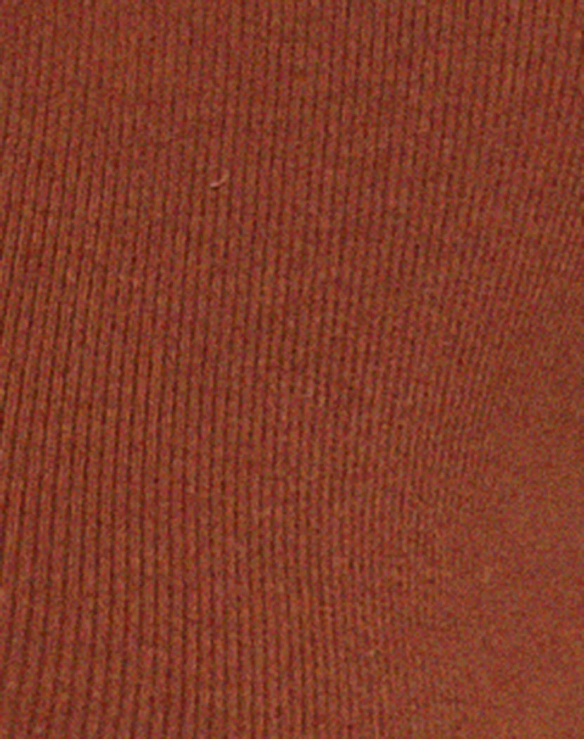 Guanna Crop Top in Dunkelbraun - Image 5