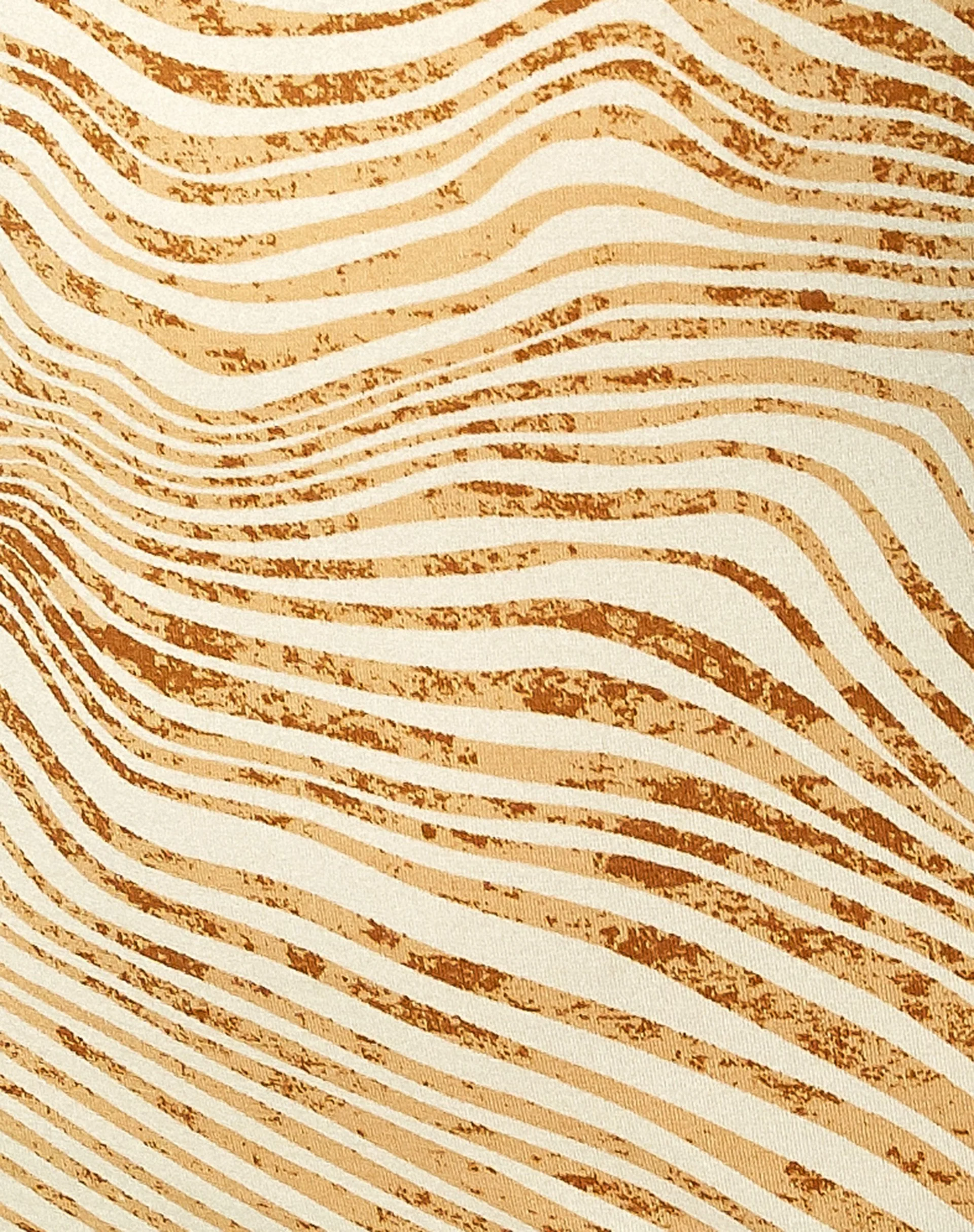 Gueri Bodycon Kleid in Terrain Tan - Image 8