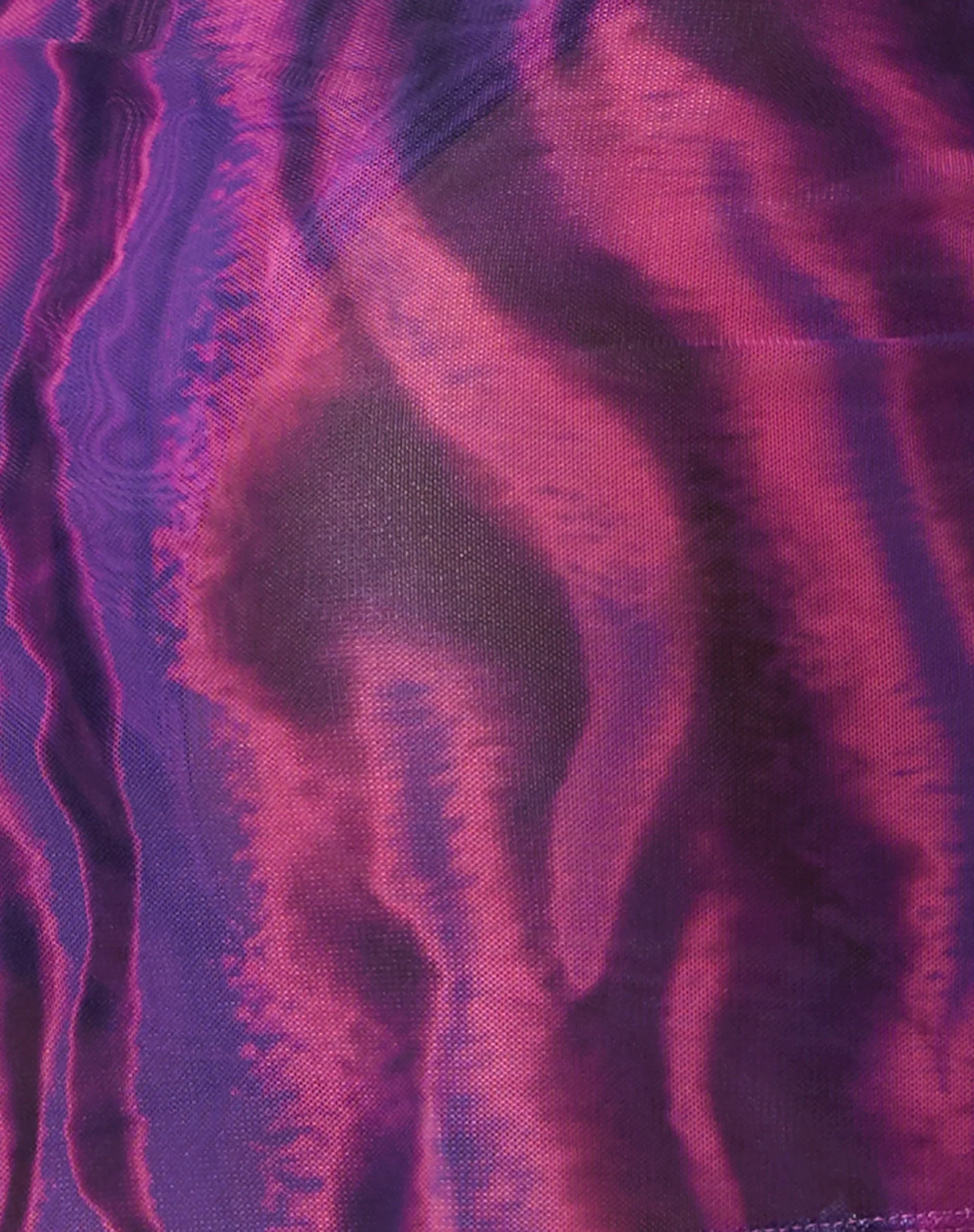 Gumia Minirock in Tropical Rave Pink - Image 8