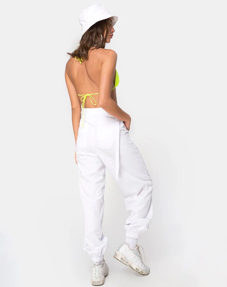 Gwen Bralet in Neongelb - Image 6
