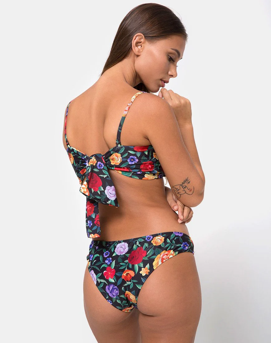 Gwyneth Bikini-Oberteil in Senorita Rose - Image 2