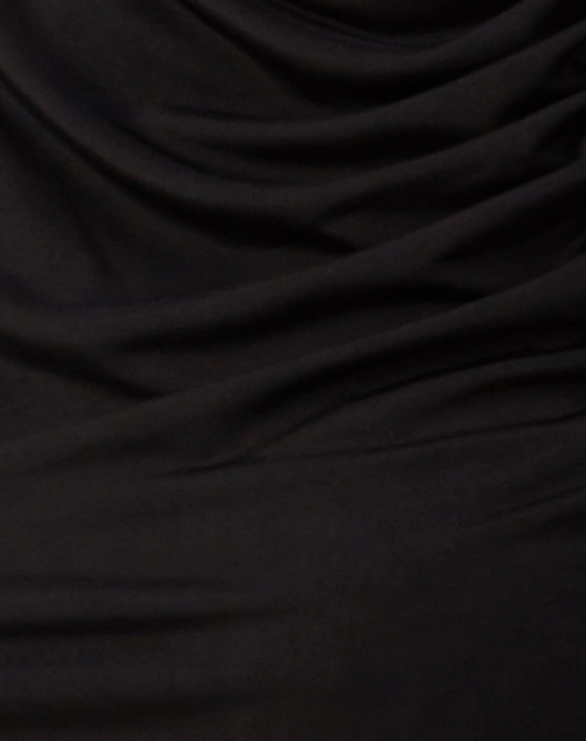 Hagne Vest Top in Schwarz - Image 6