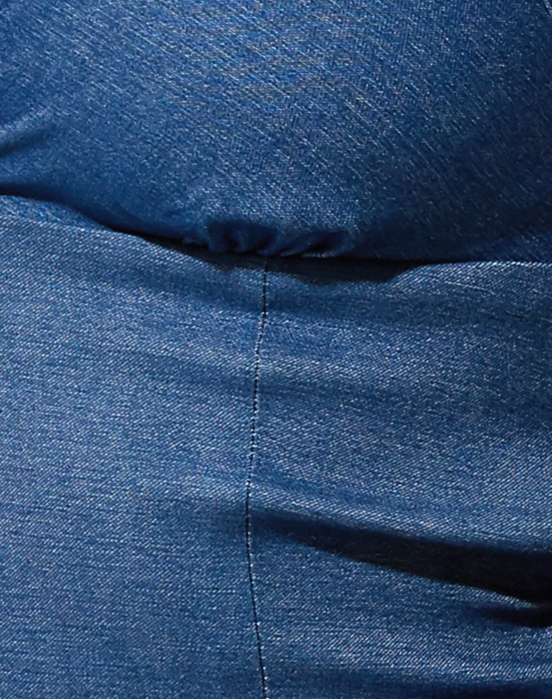 Hajari-Top aus Tailoring Denim - Image 6