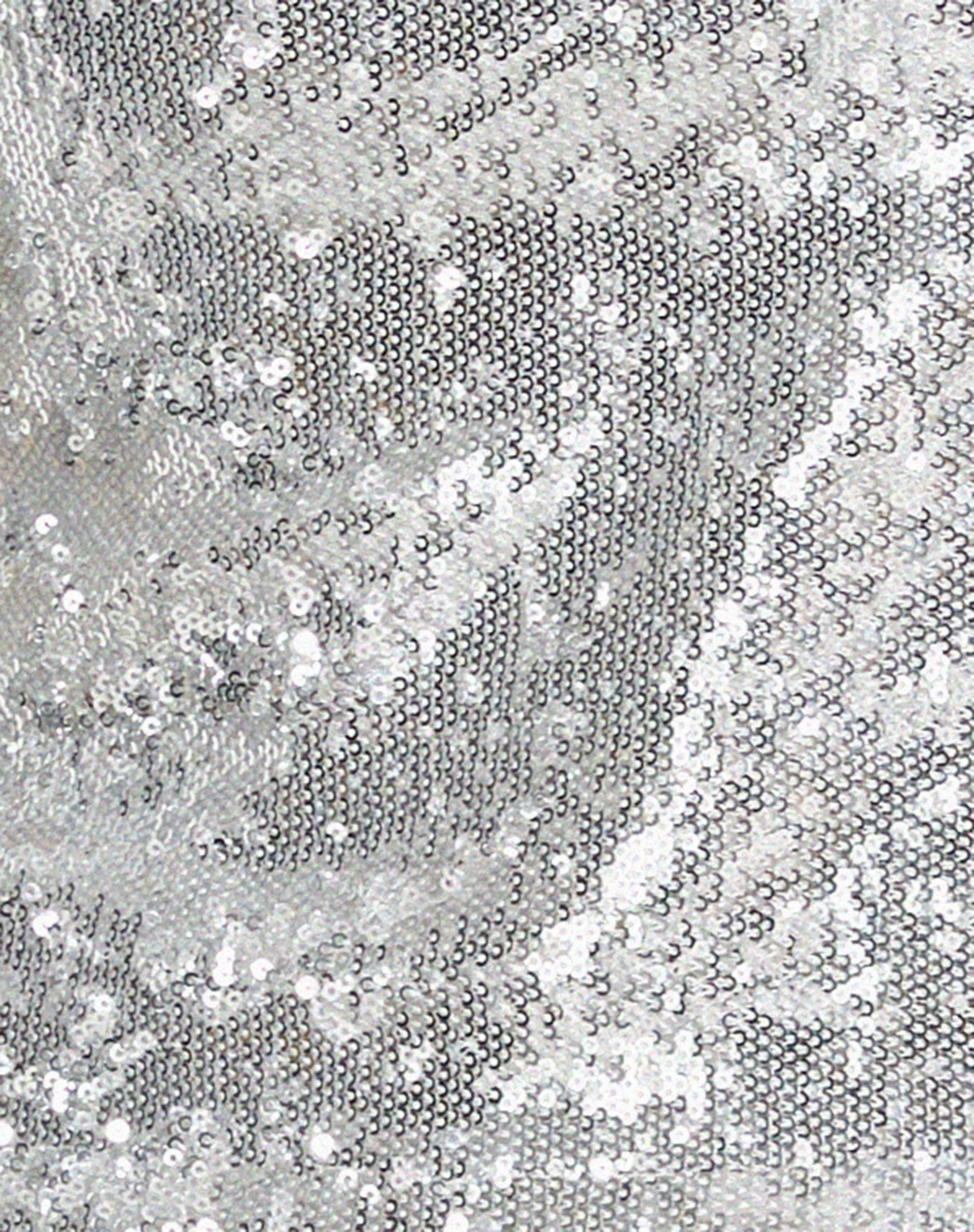Hala Vest Top in Silber Chrom - Image 6