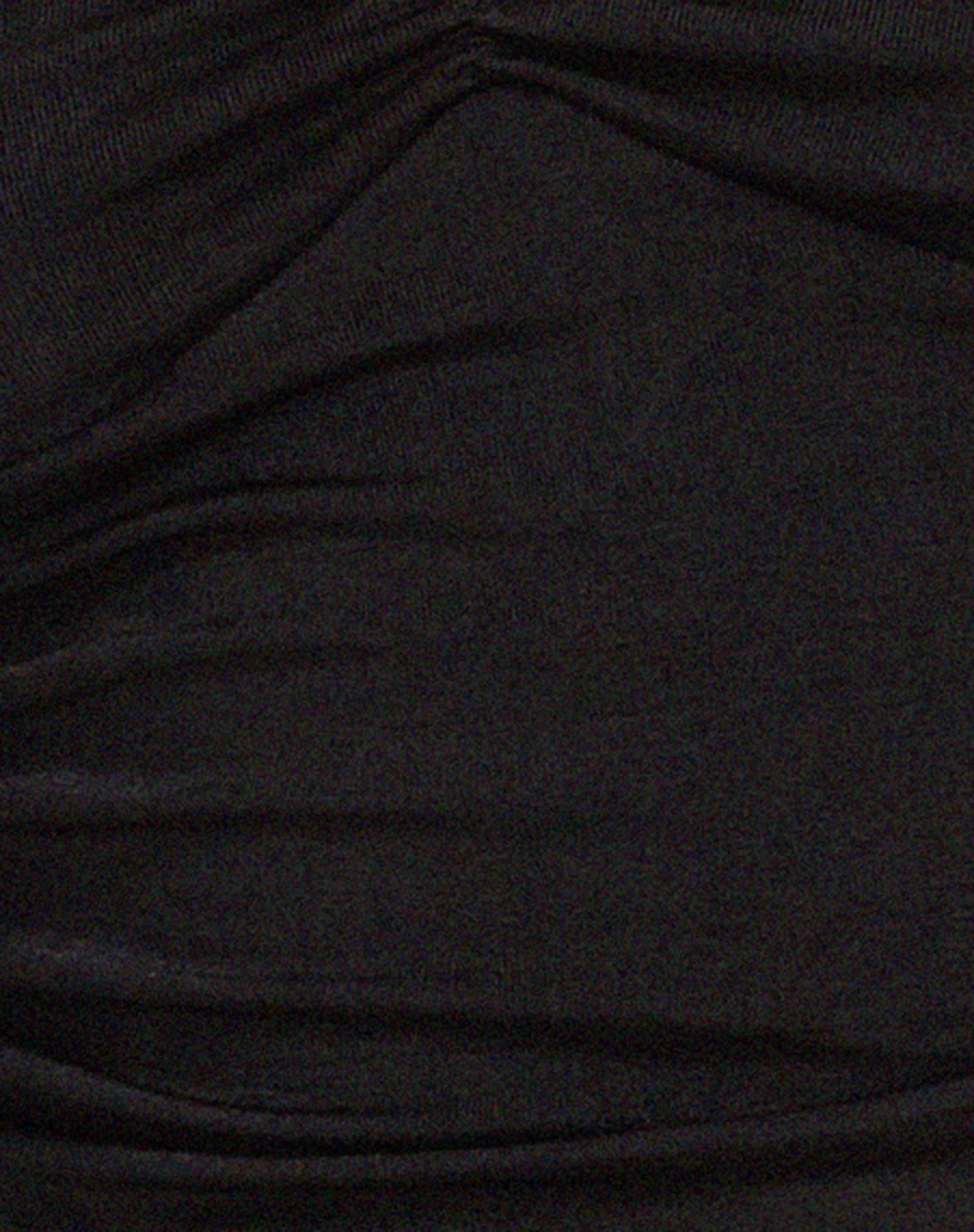 Hankru Bandeau-Top in Schwarz - Image 6