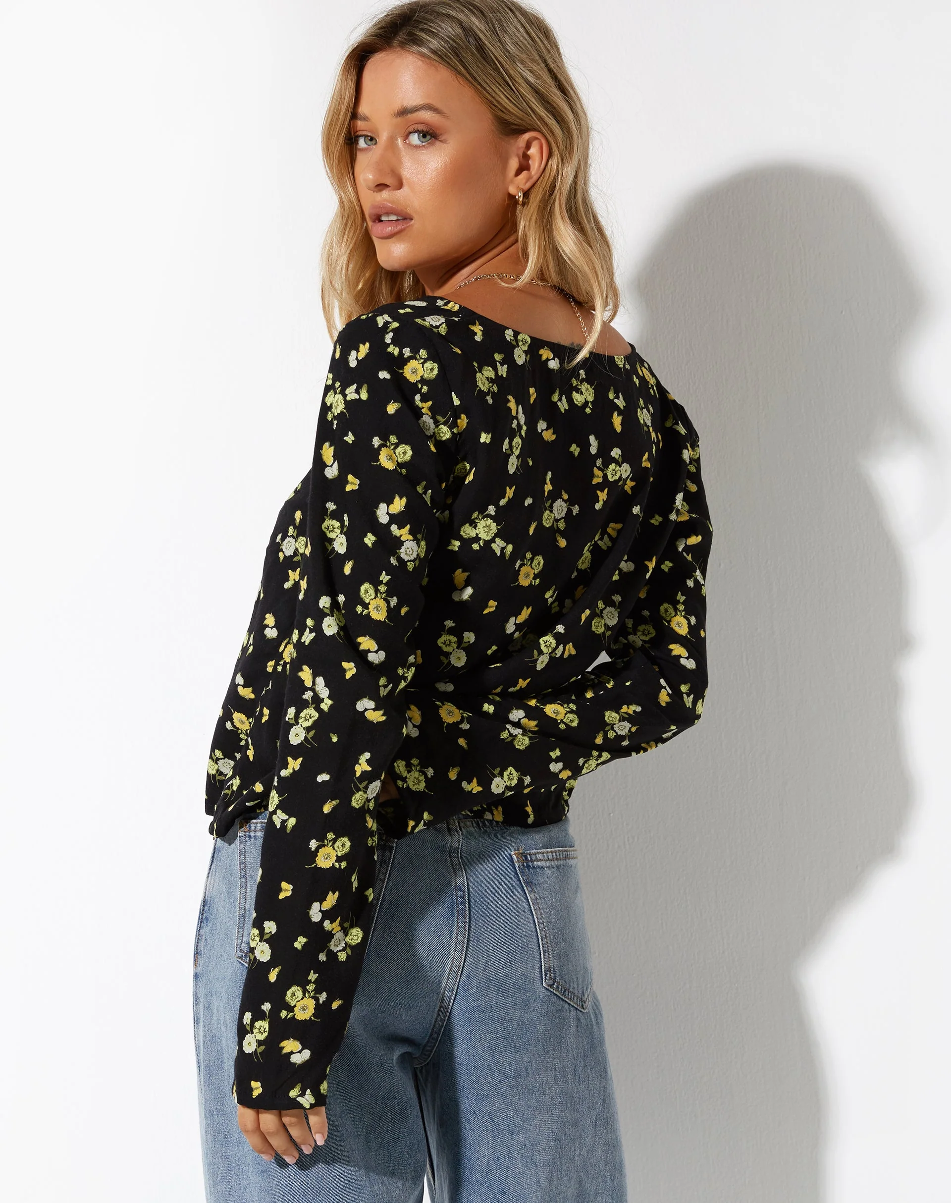 Hanno Cardi in Zitrone und Limone Schwarz - Image 5