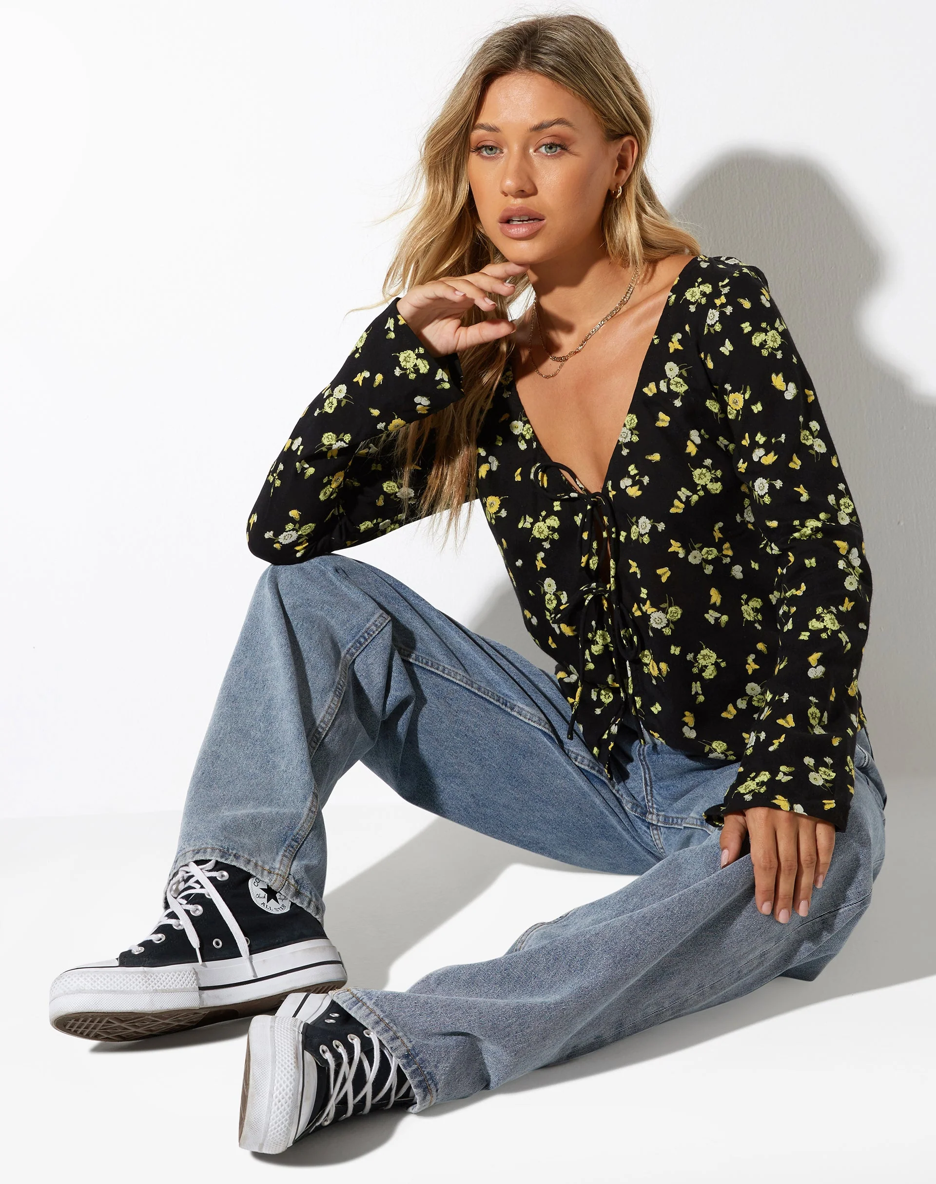 Hanno Cardi in Zitrone und Limone Schwarz - Image 6