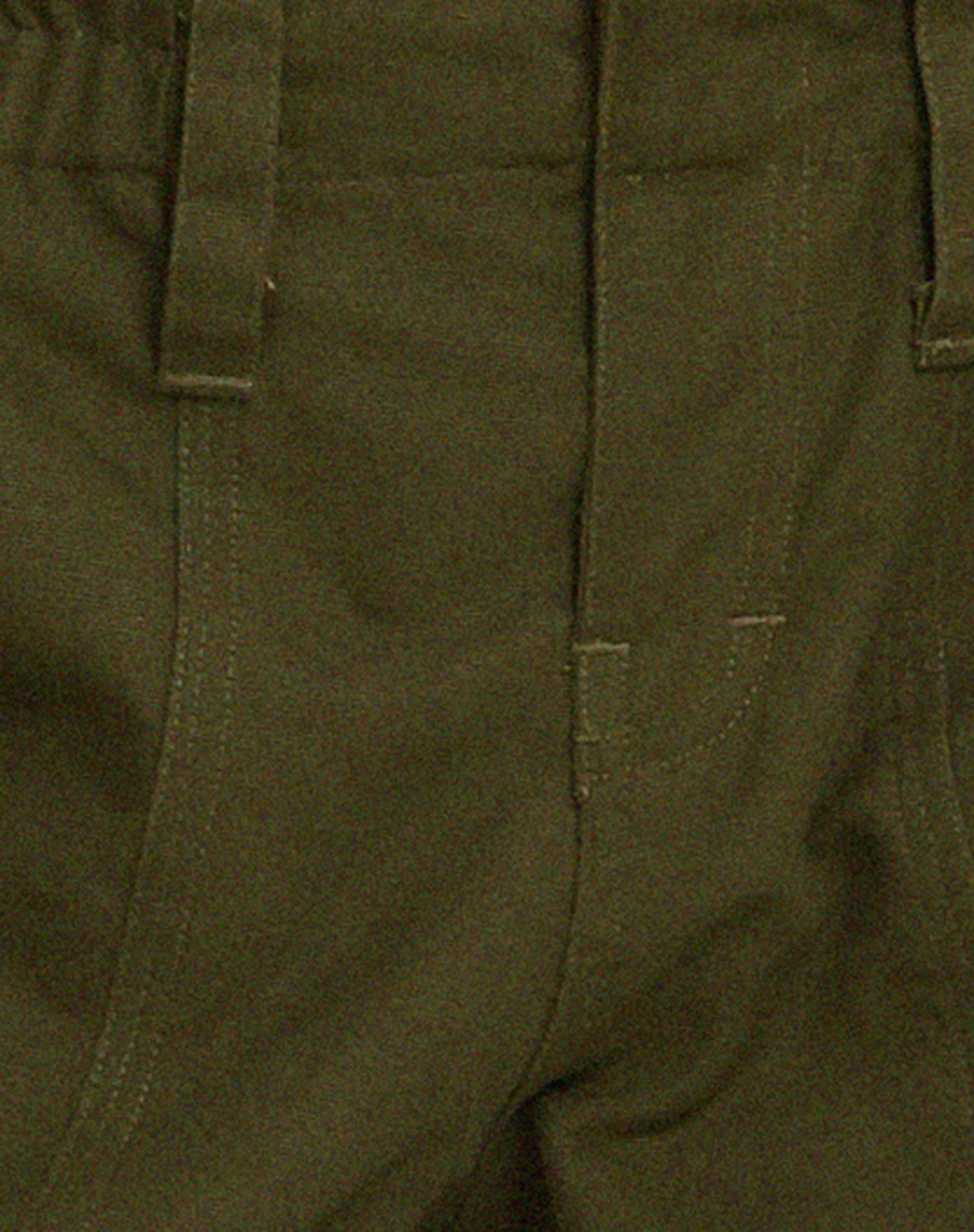 Hansa Cargohose aus Panama Dunkel-Olive - Image 8