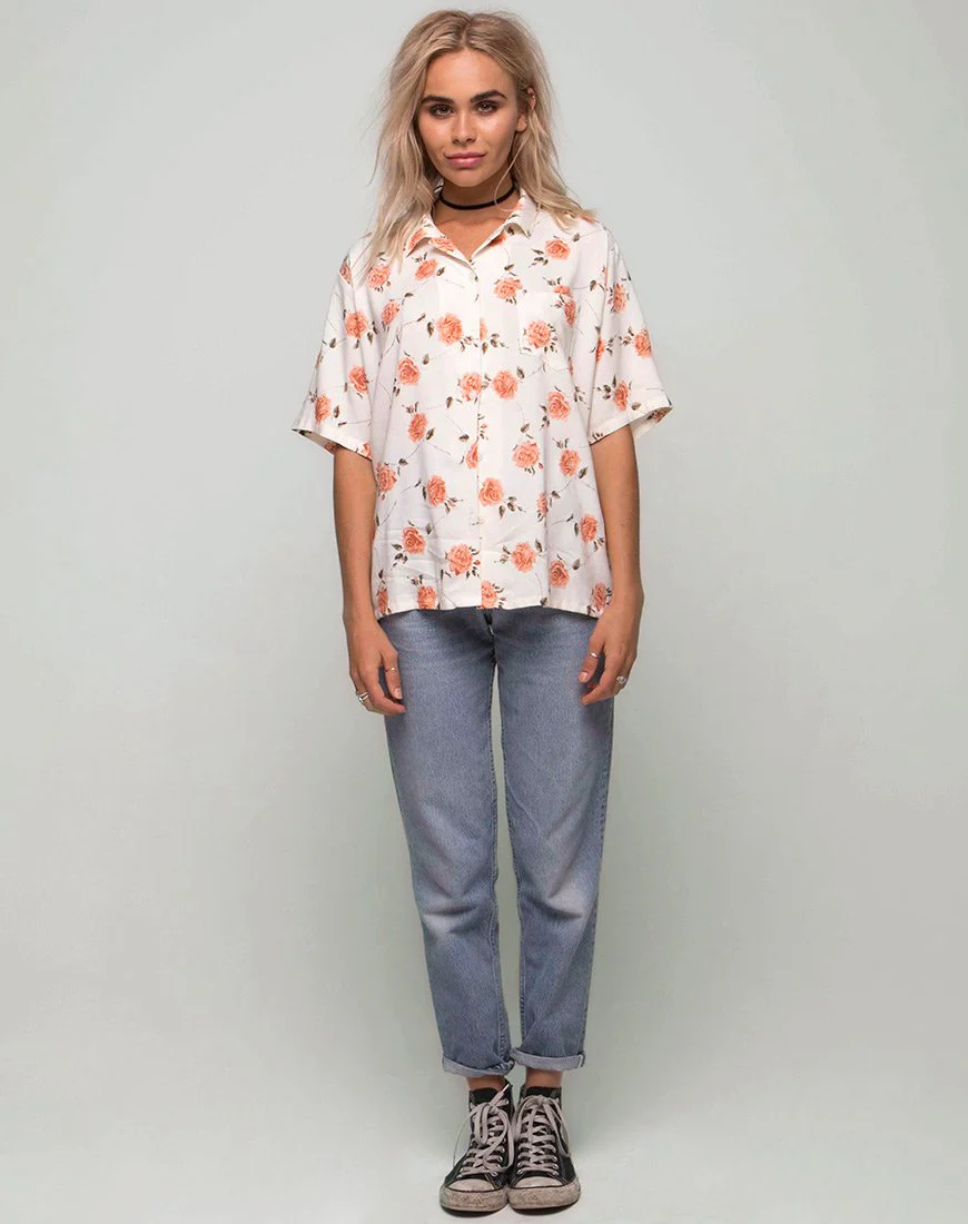 Hawaii-Hemd in New Romance - Image 3