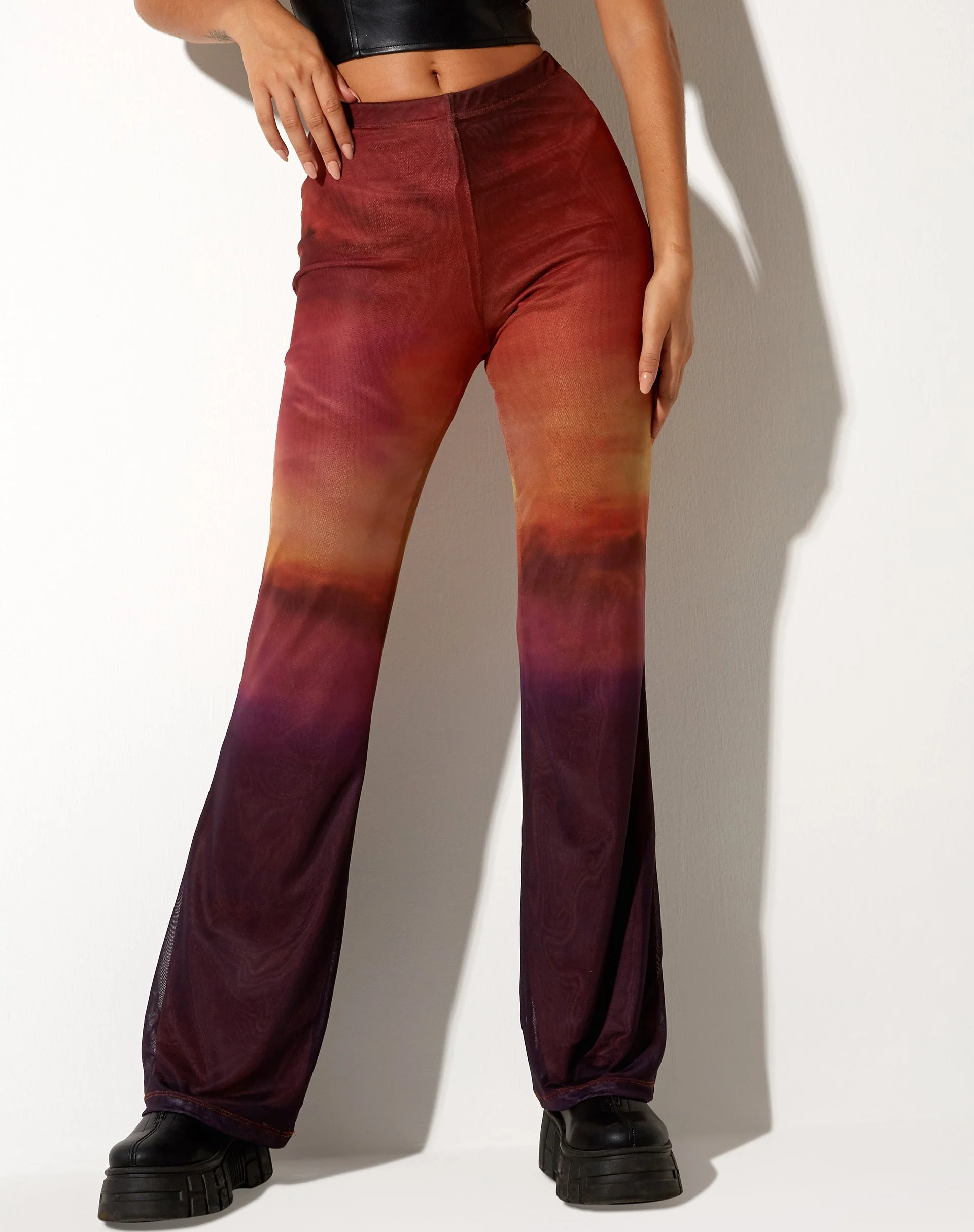 Herly-Hose in Sunset Melt - Image 3