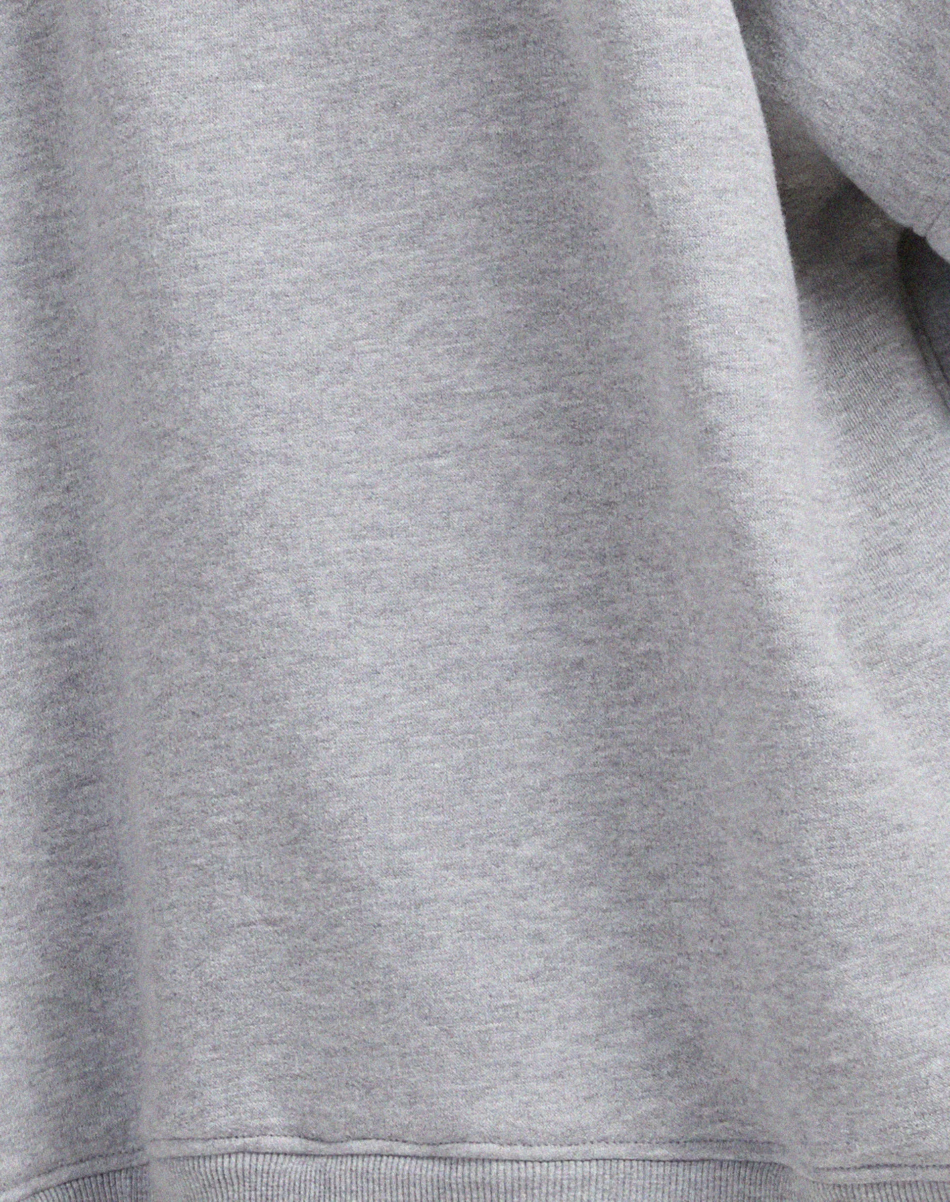 Hollack Hoodie in Graumelange - Image 6