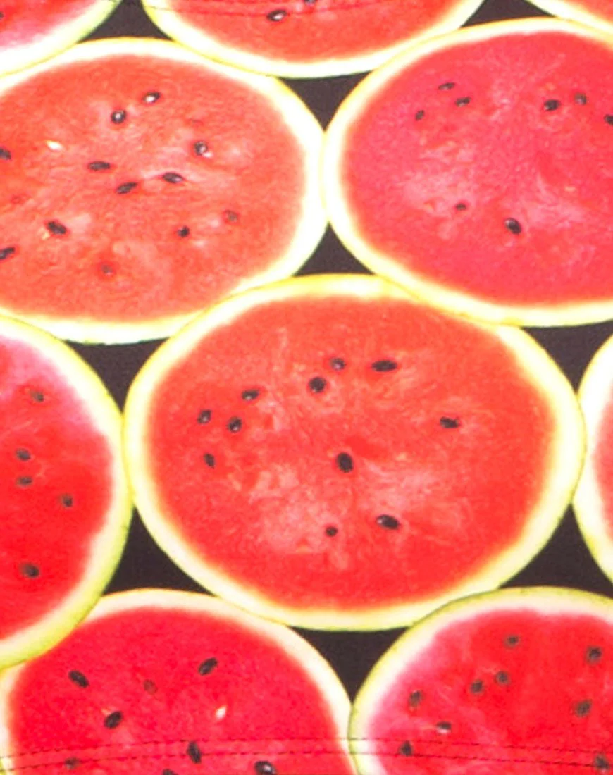 Honey Bikini Bottom in Wassermelone - Image 4