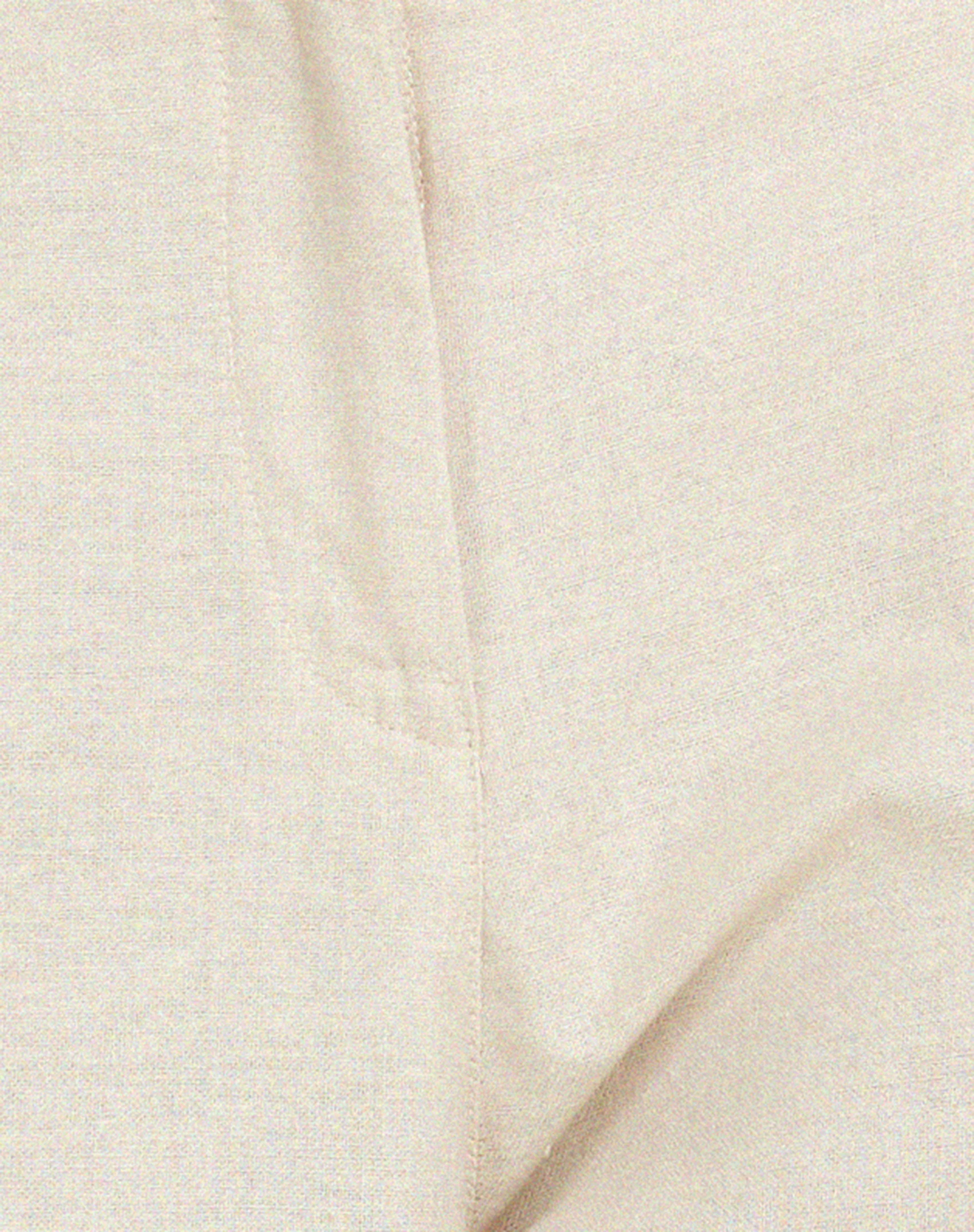 Idama Hose mit weitem Bein in Ecru - Image 6