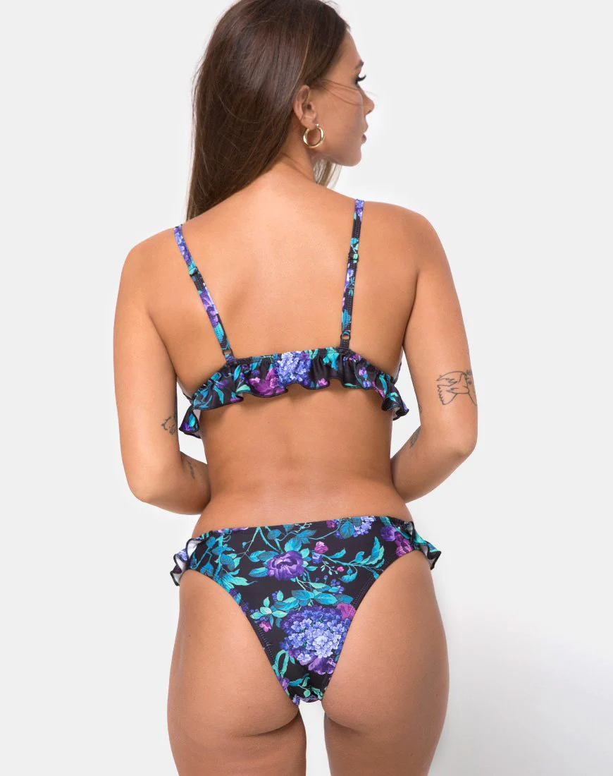 Ilona Bikini-Unterteil in Violet Dream - Image 4