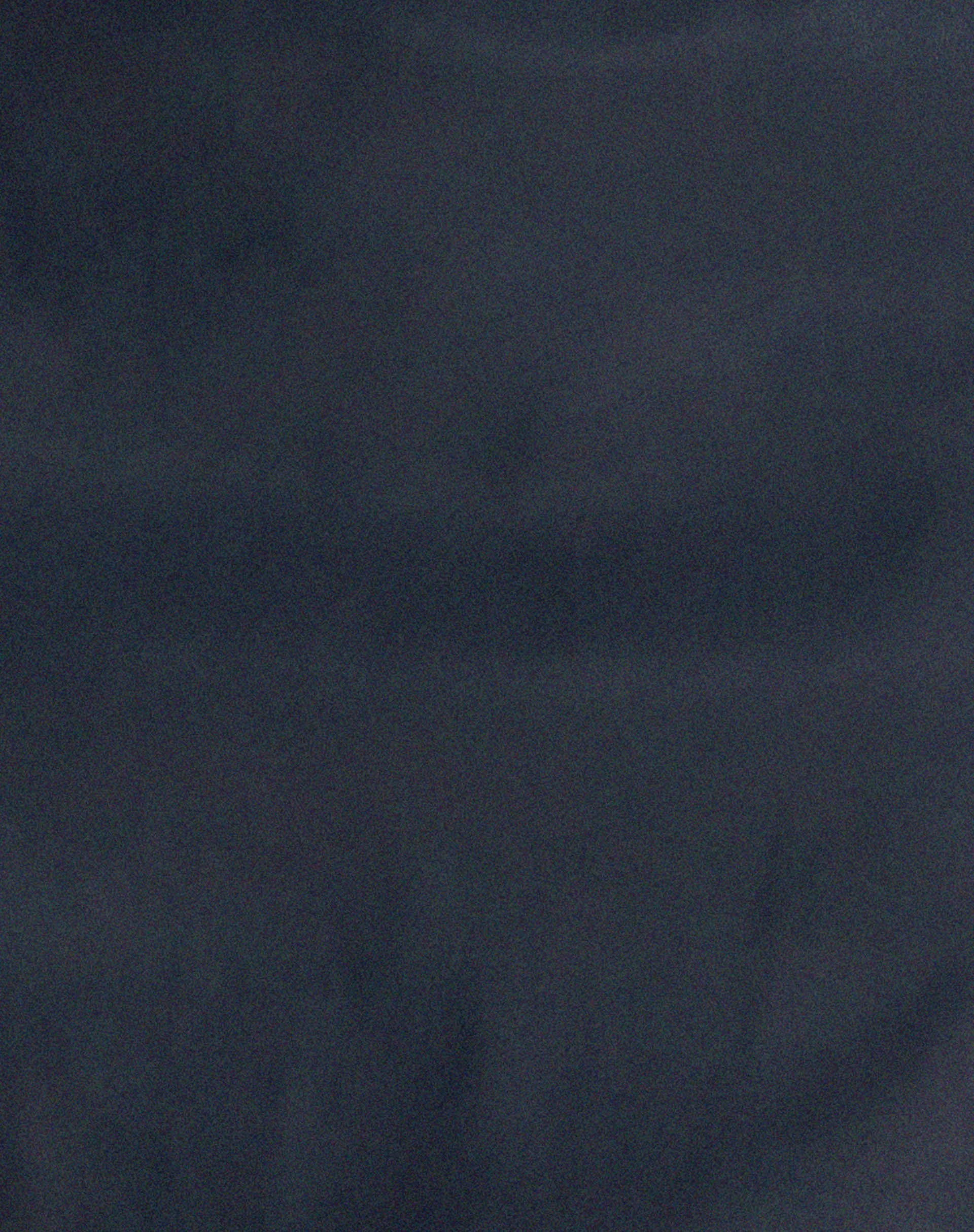 Ima Minirock aus PU Dark Navy - Image 8