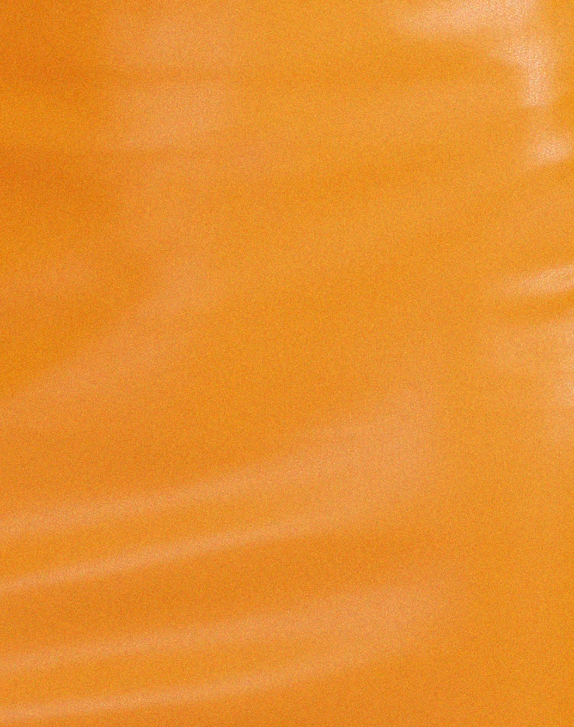 Ima Rock in PU Neon Orange - Image 7