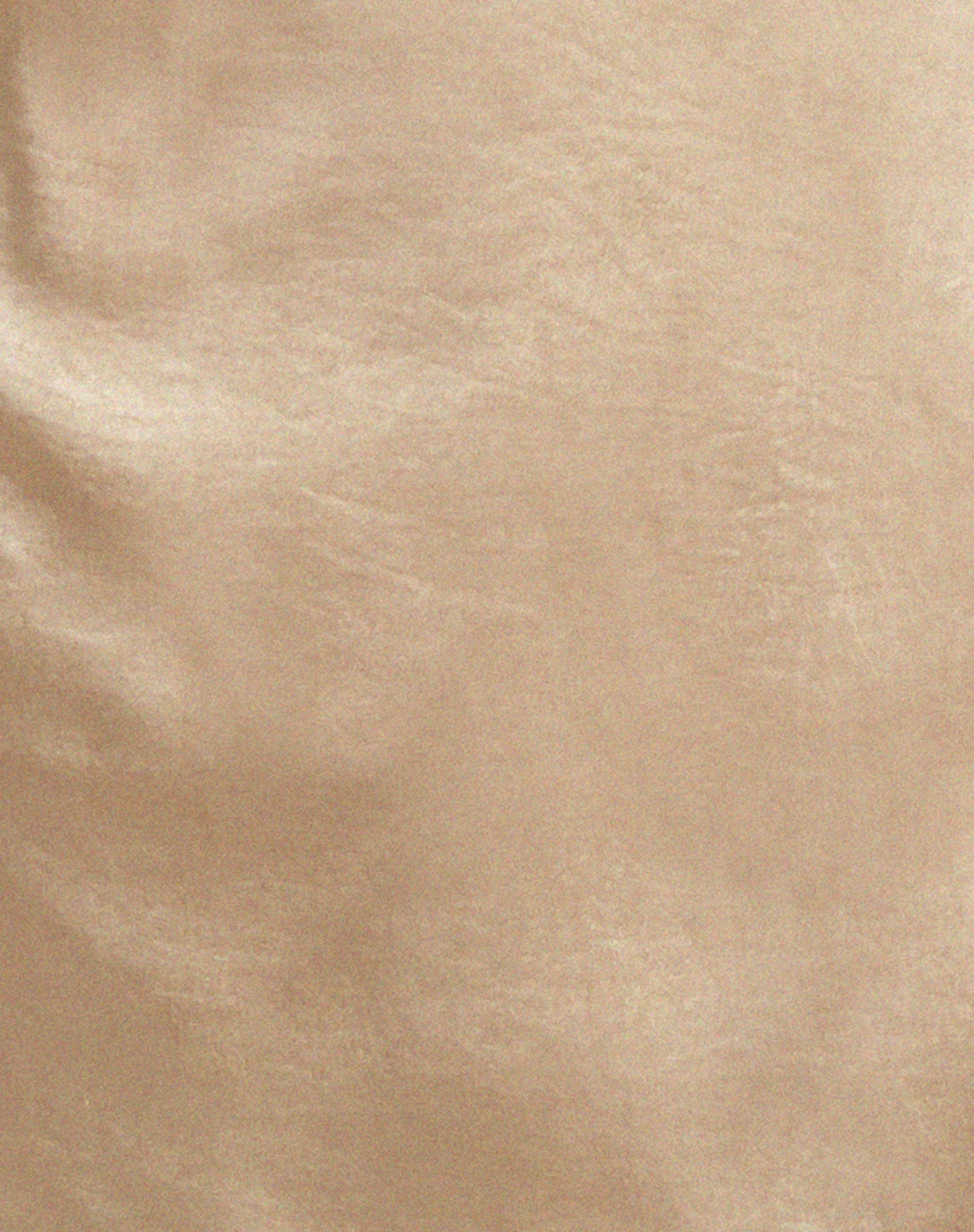 Ima Minirock aus Satin Olive Gold - Image 5