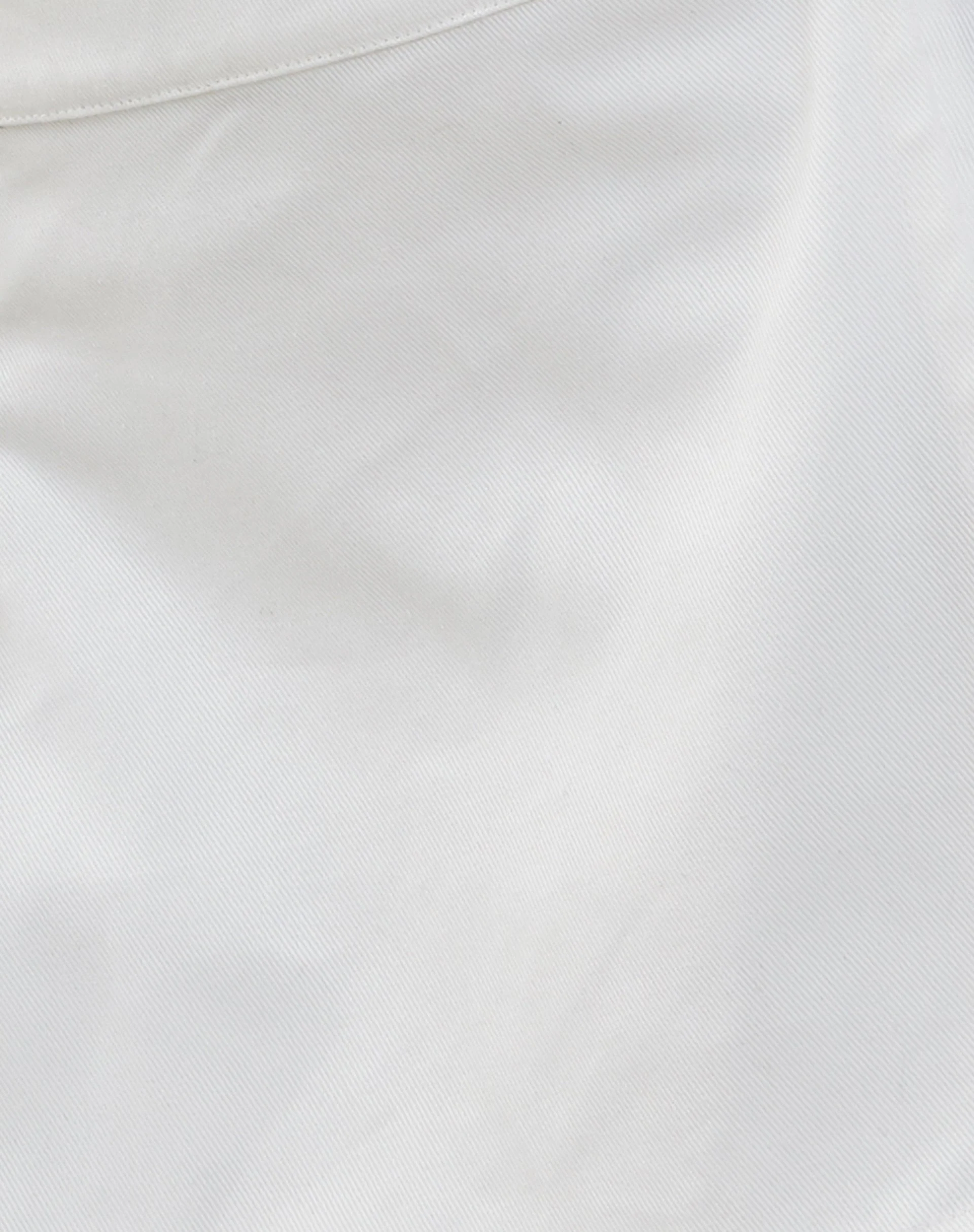 Inica Faltenminirock in Off White - Image 5
