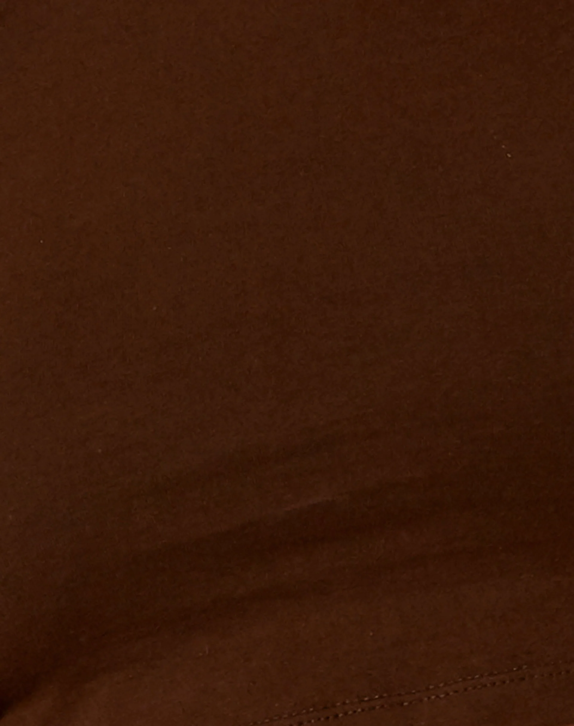 Intan Crop Top in Kakao - Image 7