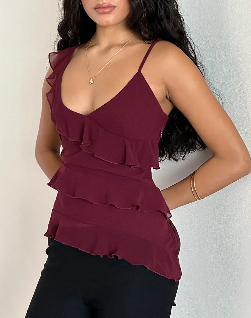 Irani Top in Rubinwein