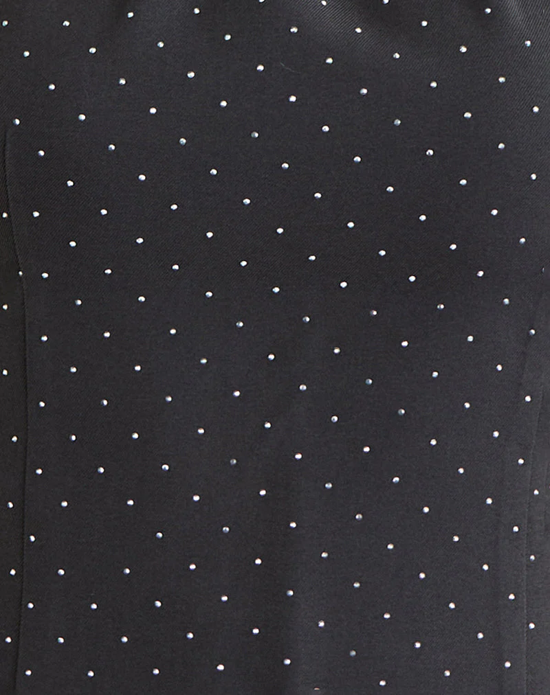 Irka Rock in Diamante Grau - Image 7