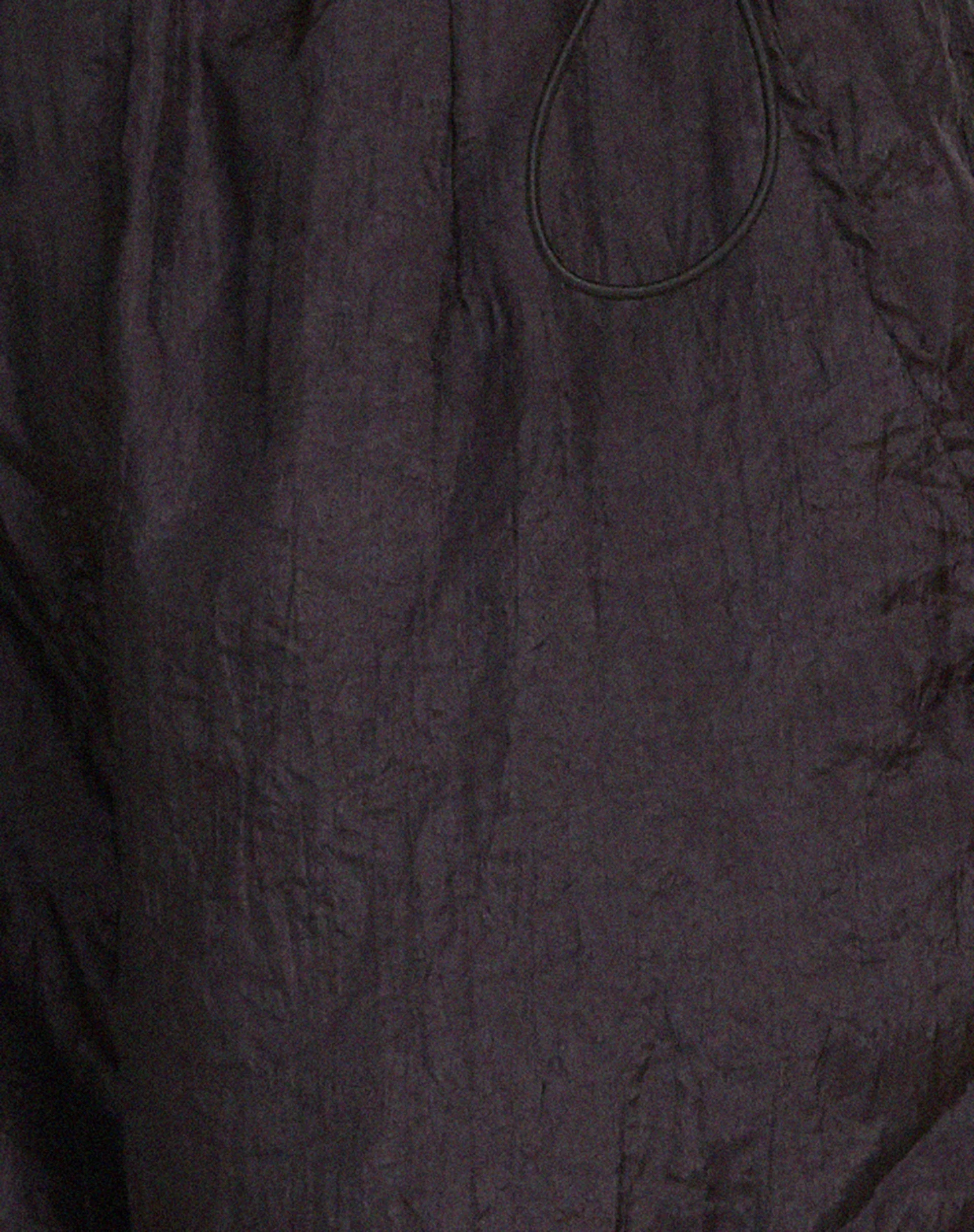 Isao Bandeau-Top in Schwarz - Image 6