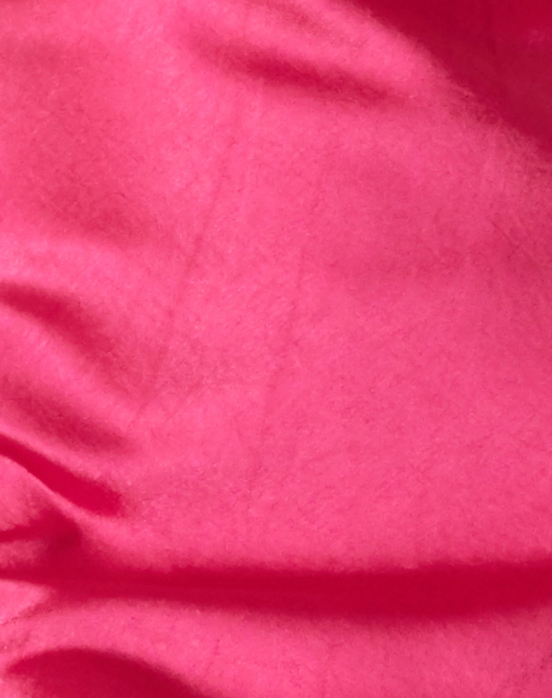 Iza Minikleid aus Satin in Rosa - Image 5