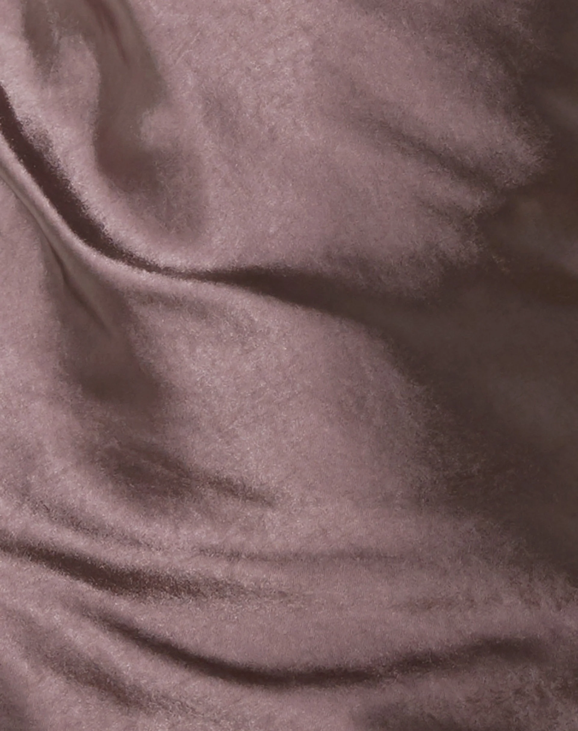 Iza Slip Dress aus Satin Steel - Image 5