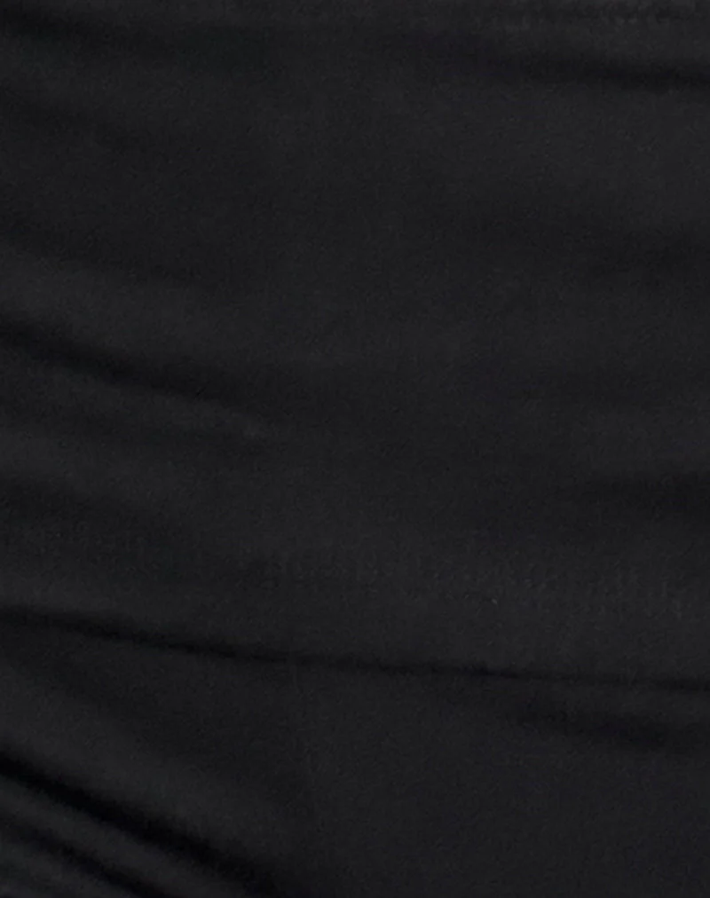 Jacita Schlaghosen in Schwarz - Image 5
