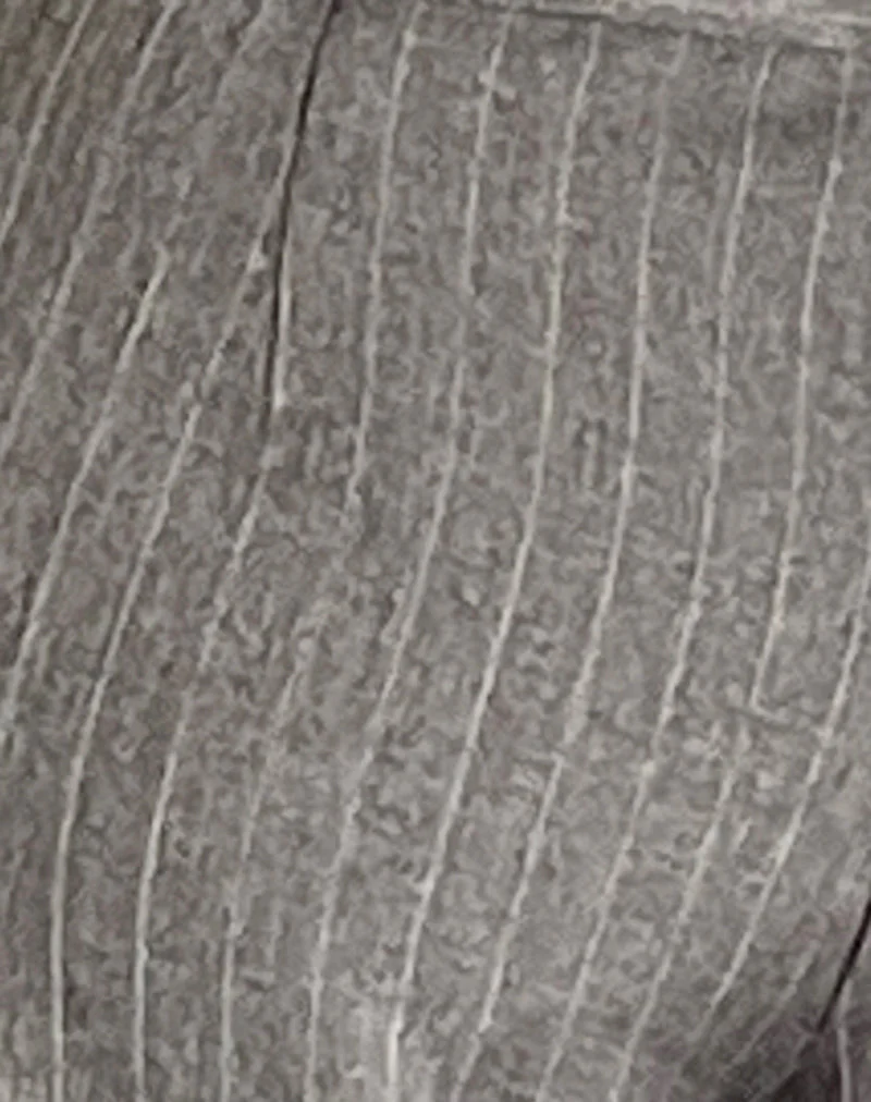 Jaliba Smart Hose in Grau Nadelstreifen Tailoring - Image 6