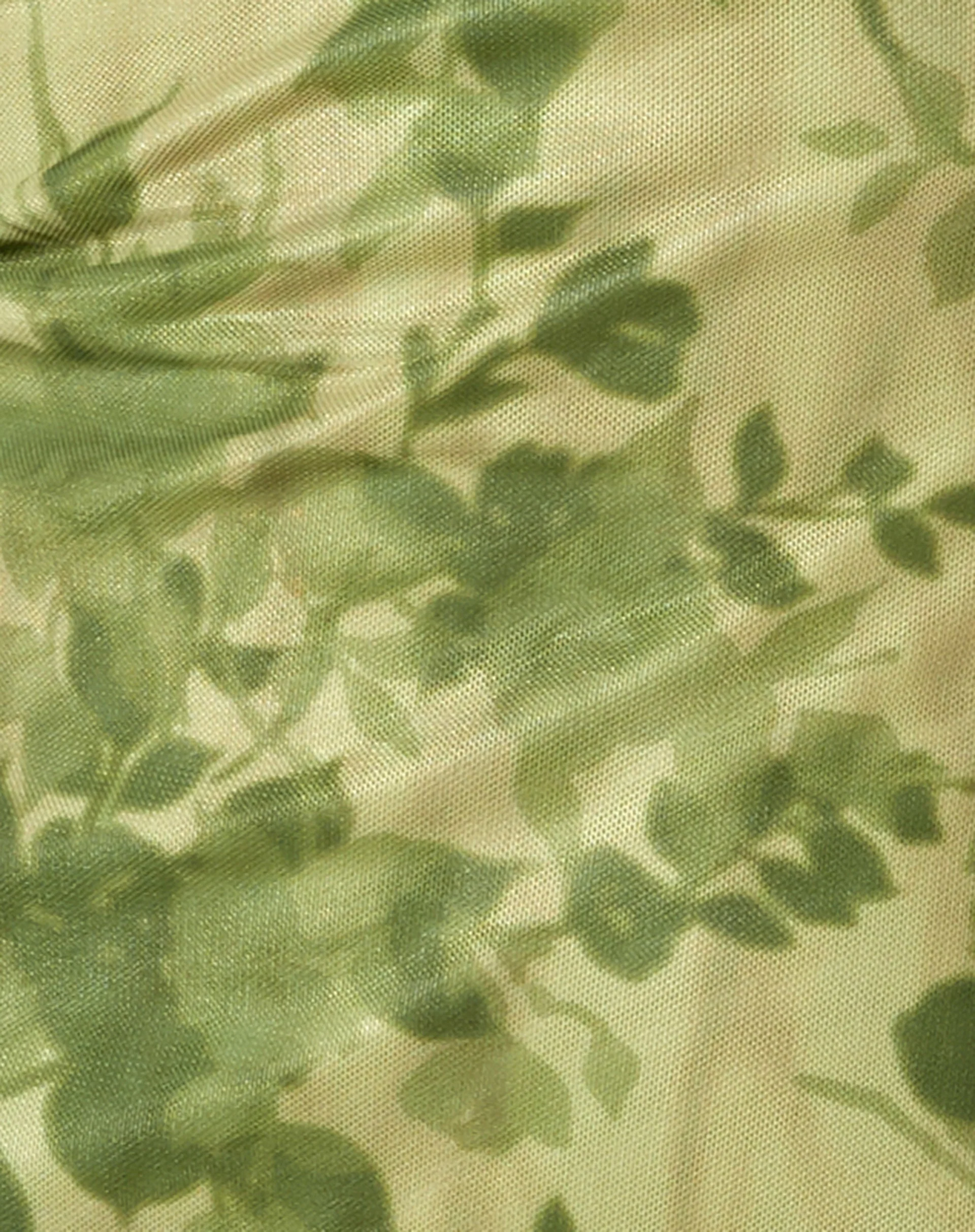 Jelita Minikleid in Blurred Floral - Image 7