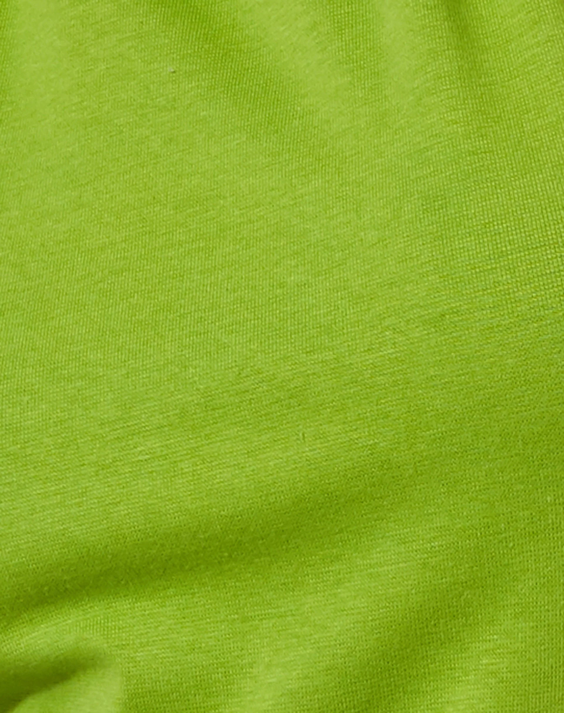 Jessica Minikleid in Rippe Wasabi - Image 7