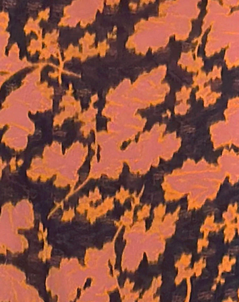 Jezza Schlupf Maxirock in Furnishing Floral - Image 7