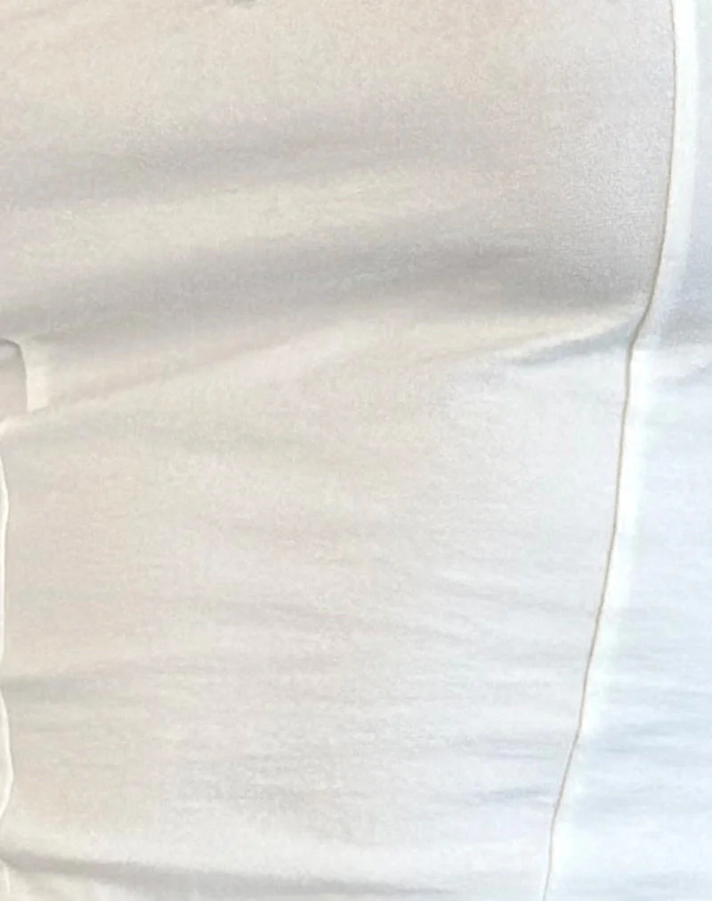 Jinisa Korsett-Oberteil in Off White - Image 6