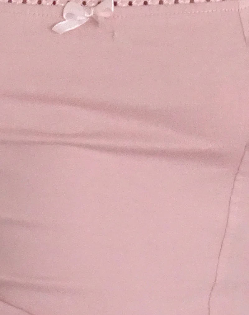 Jinisa Korsett-Oberteil in Pink Lady - Image 5