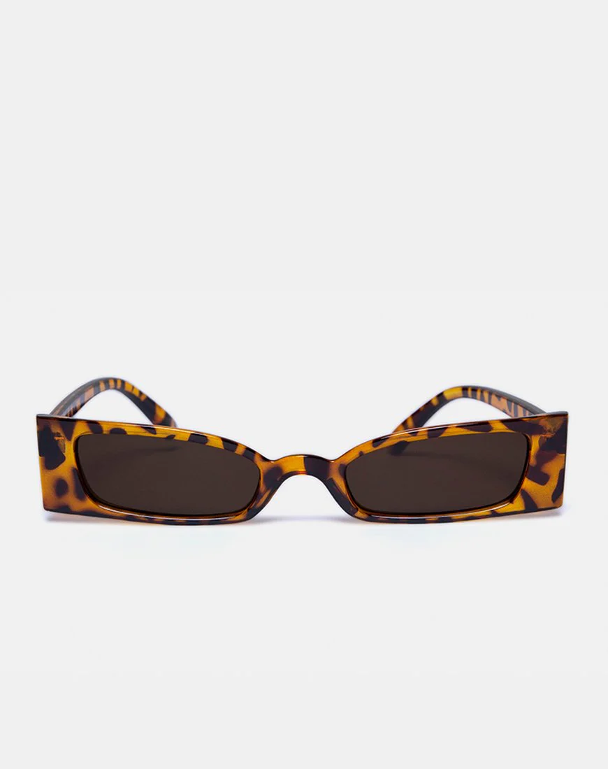 Joslin Sonnenbrille in Schildpatt - Image 2