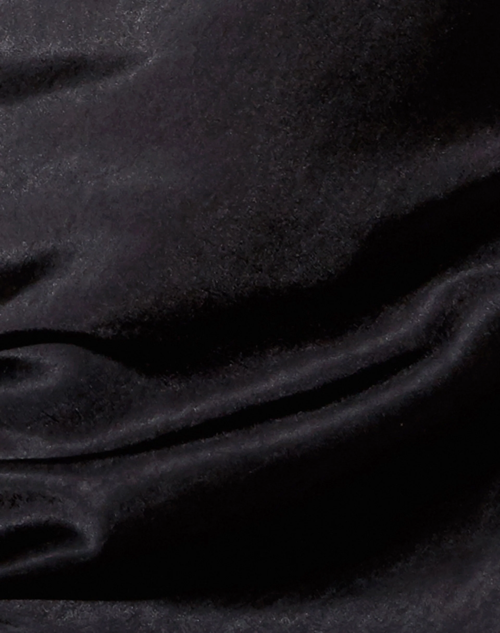 Judith Slip Dress in Schwarz - Image 5