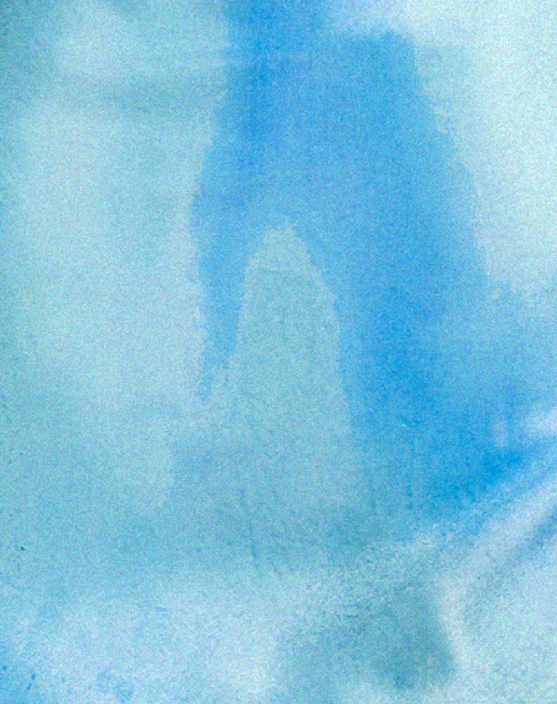Juvina Midikleid aus Satin Watercolour Tosca - Image 6