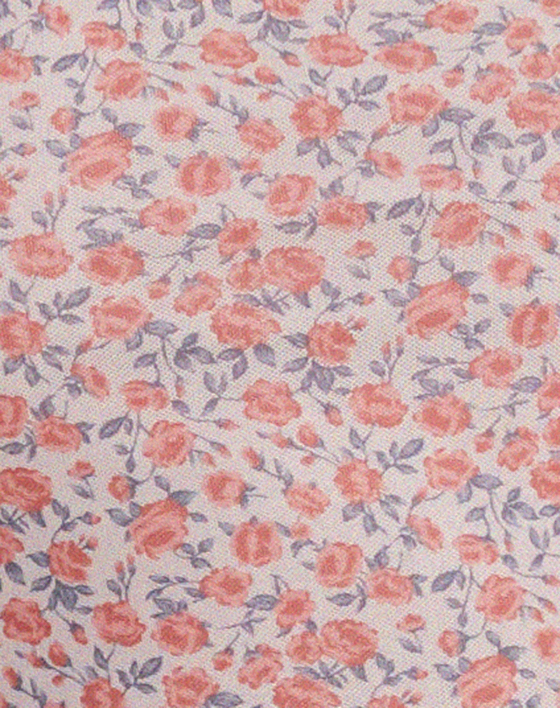 Kalisha Langarm-Top in Spring Rose Dusty Pink - Image 8