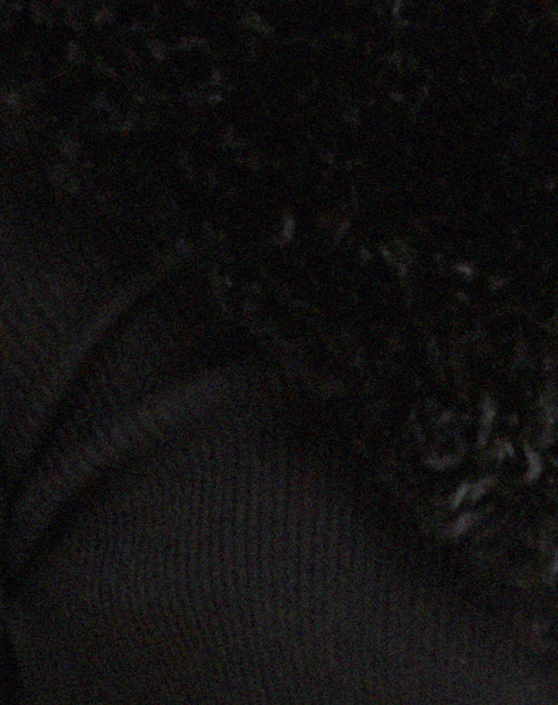 Kameo Longline Cardi in Schwarz mit Afghanenpelz - Image 6