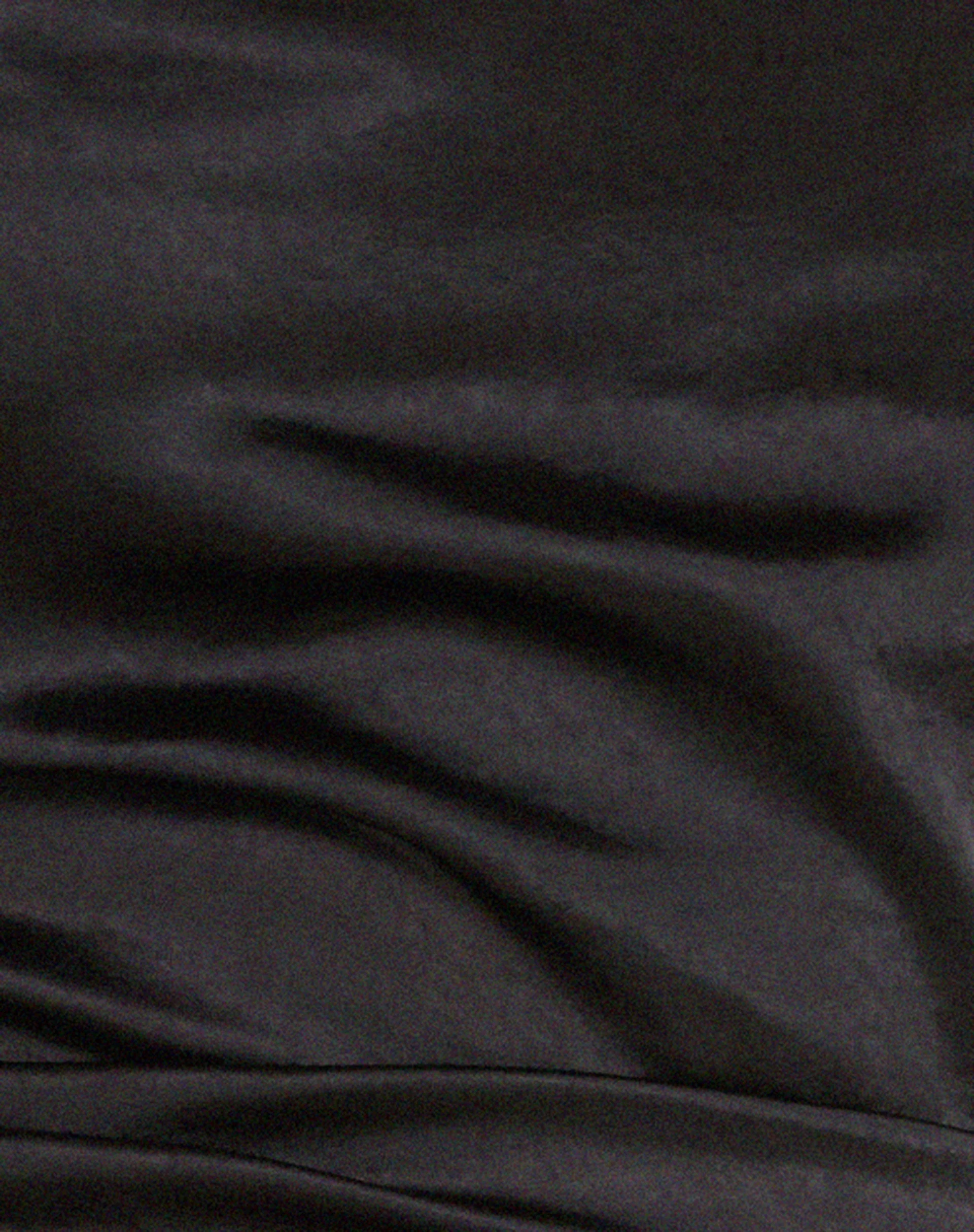 Kanaya Top in Schwarz Satin - Image 5