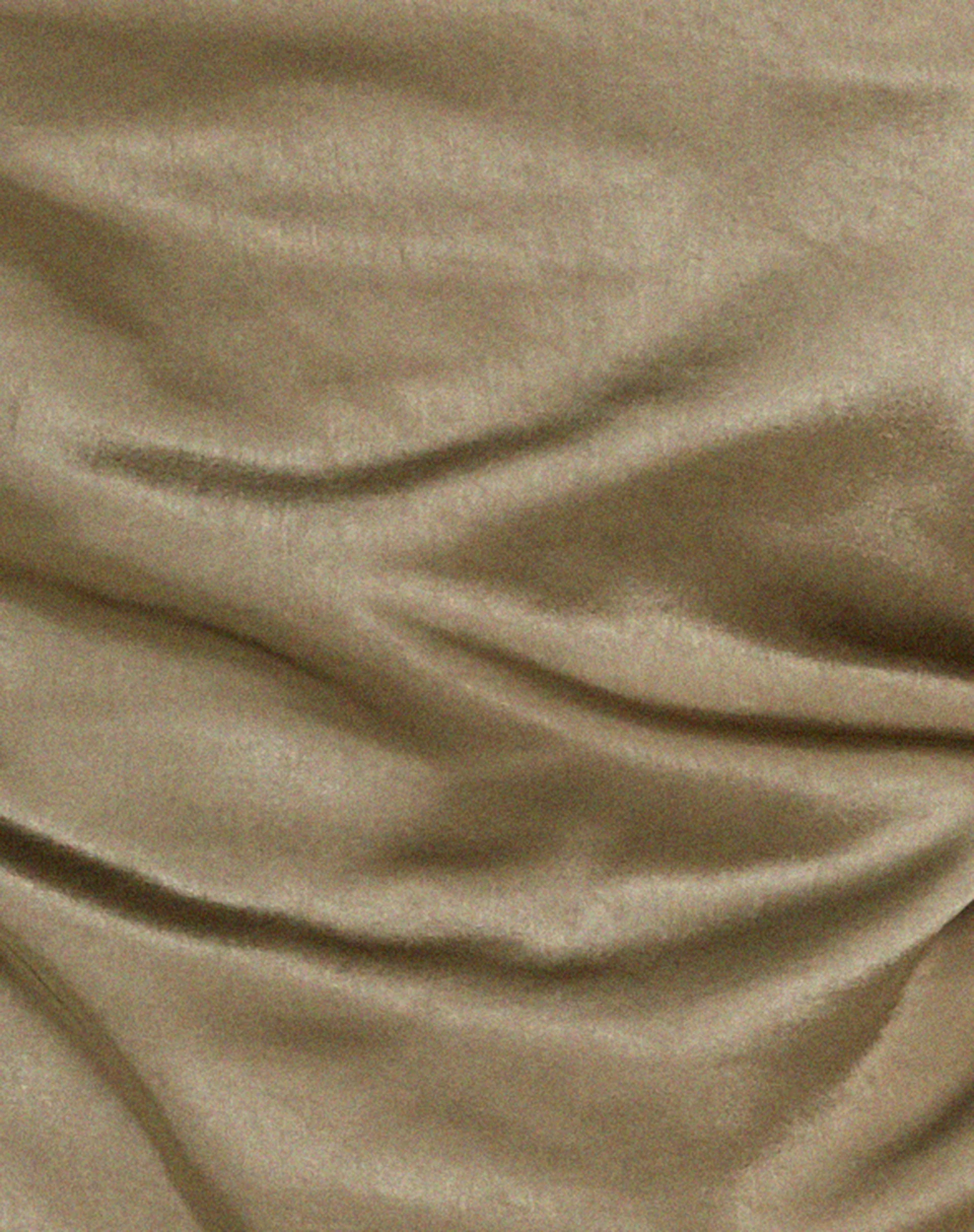 Kanaya Top in Satin Dunkel-Olive - Image 5