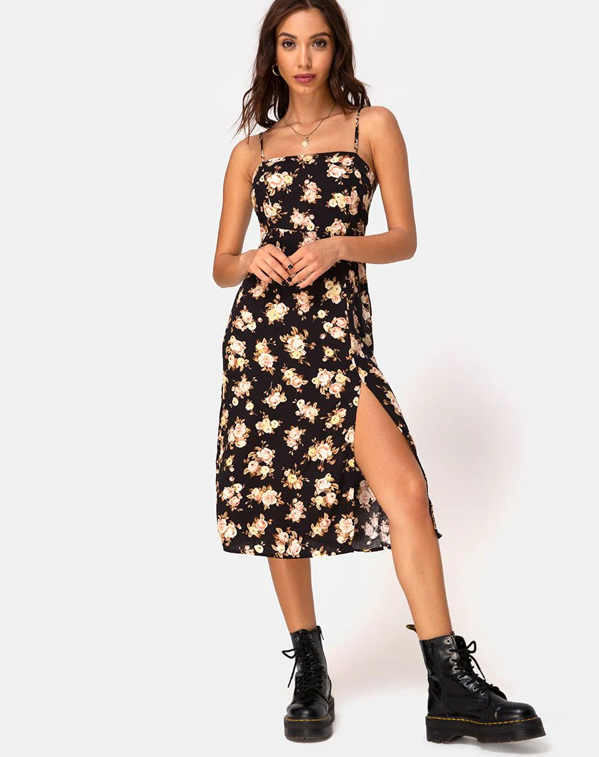 KAOYA KLEID ANTIK-ROSA - Image 3